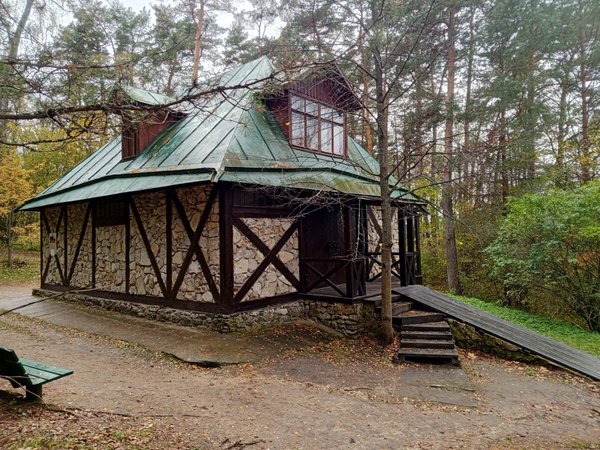 Добро пожаловать в «Борок» Василия Поленова! - фото 3