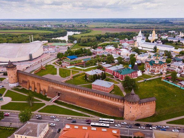 Удивительная  Коломна. Большое путешествие (на вашем автомобиле) - фото 2