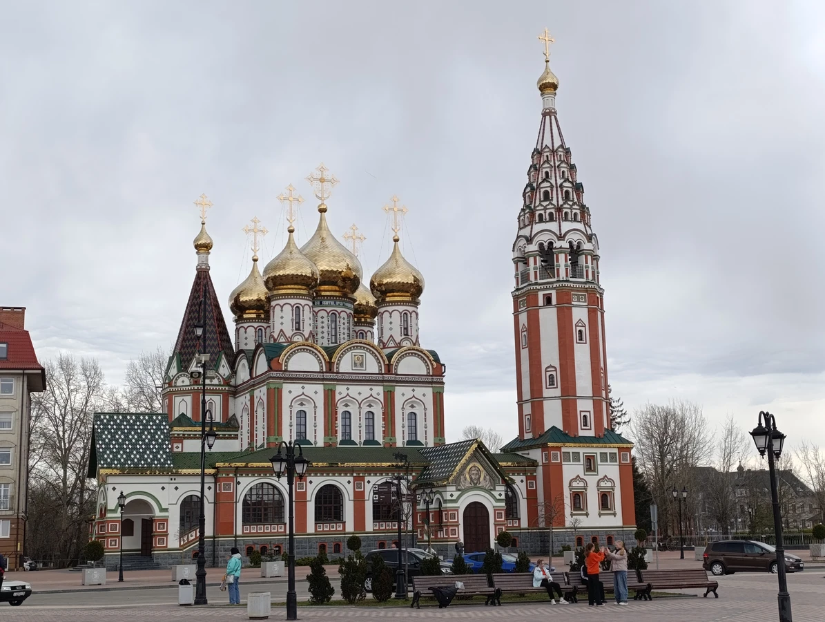 Из Калининграда — на конезавод «Георгенбург» и в очаровательный Гусев