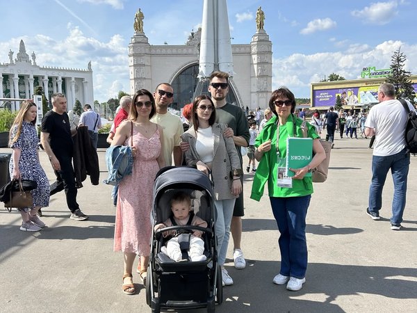 Пешком по Москве с персональным сопровождением: от Китай-города до ВДНХ - фото 2