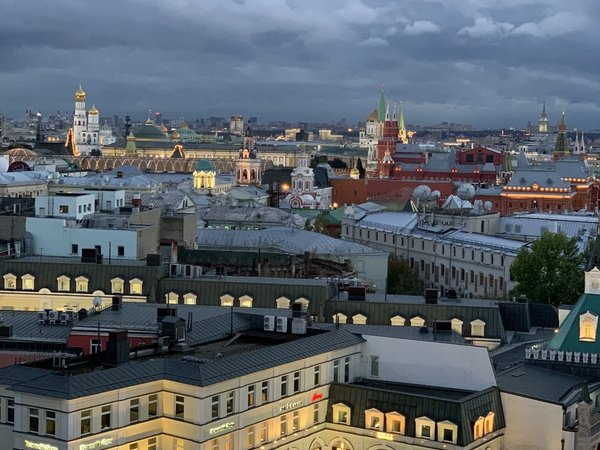 Пешком по Москве с персональным сопровождением: от Китай-города до ВДНХ - фото 3