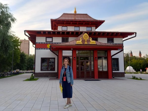 Храмы «Отрады»: 4 религии в одном парке - фото 1