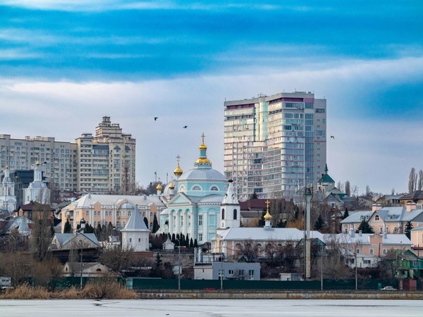 Женщины Воронежа: истории, которые удивляют - фото 1