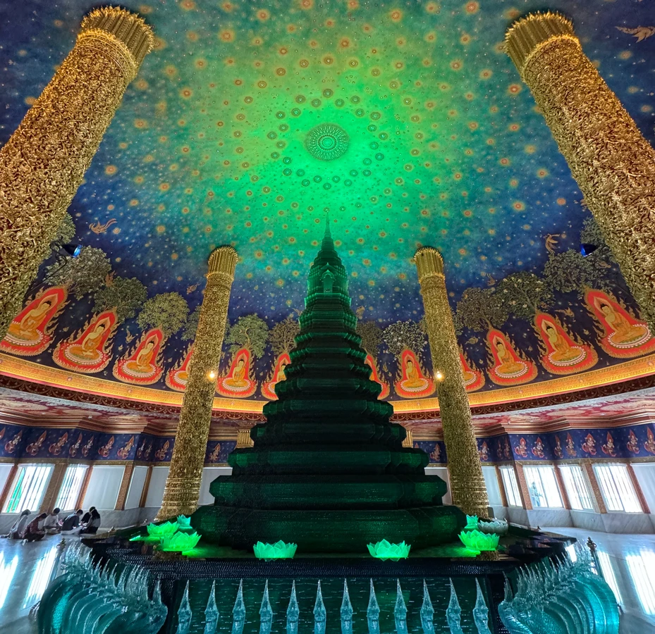 Храмы, клонги и тайны Бангкока