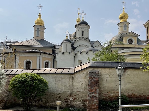 Москва шести веков: от Бульварного кольца к Воздвиженке