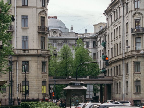 Особняк Чаева на улице Рентгена - фото 1