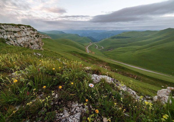 Джип-тур в по дорогам кочевников в окрестностях курорта - Кисловодск  - фото 1