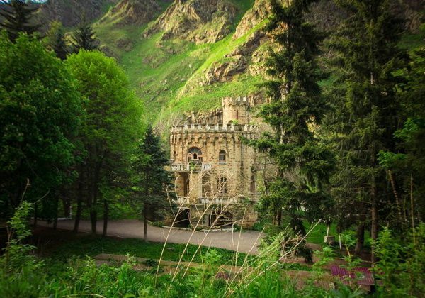 Джип-тур в по дорогам кочевников в окрестностях курорта - Кисловодск  - фото 2