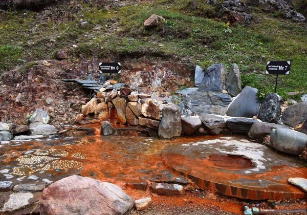 Джип-тур в по дорогам кочевников в окрестностях курорта - Кисловодск  - фото 3