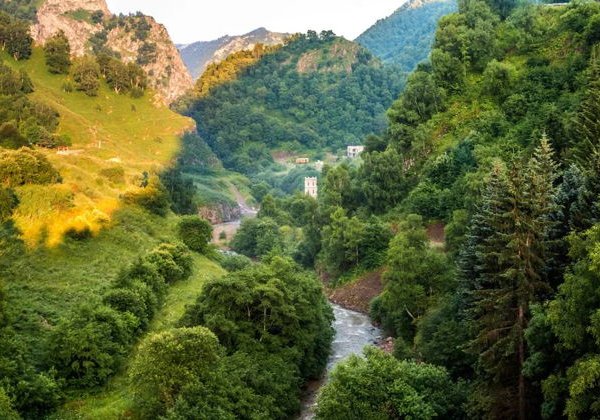 Джип-тур в по дорогам кочевников в окрестностях курорта - Кисловодск  - фото 4