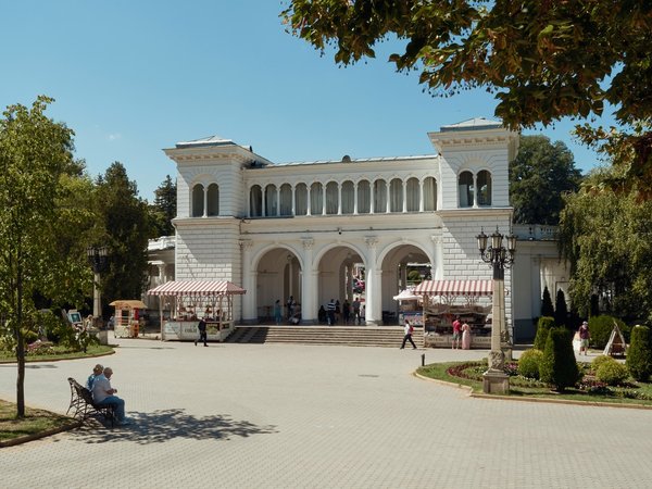 Кисловодск и окрестности
