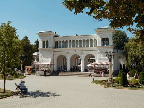 Кисловодск и окрестности - фото 1