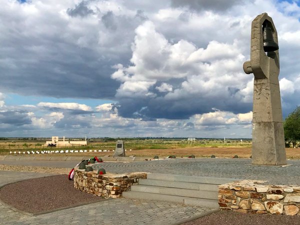 История Сталинградской битвы: мемориалы в Россошках и Солдатское поле - фото 4