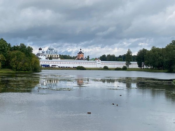 В древний Тихвин из Санкт-Петербурга (в уютной мини группе) - фото 1