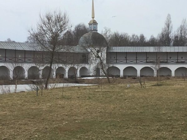 В древний Тихвин из Санкт-Петербурга (в уютной мини группе) - фото 3