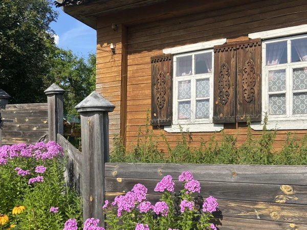 Путешествие на родину художников Васнецовых