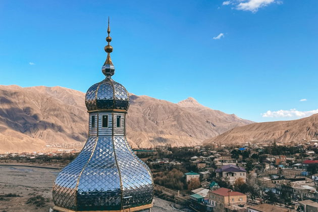 Фото экскурсии - Прогулки по арочным мостам в селе Ахты - 6