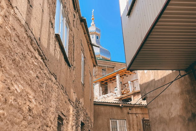 Фото экскурсии - Прогулки по арочным мостам в селе Ахты - 7