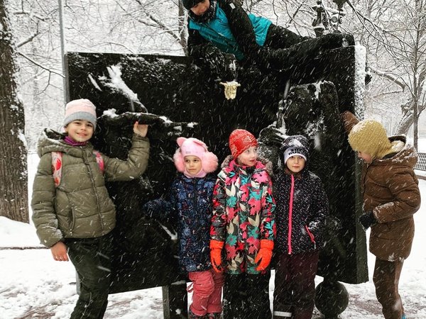 По следам басен дедушки Крылова - фото 4