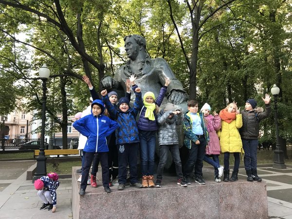 По следам басен дедушки Крылова - фото 1