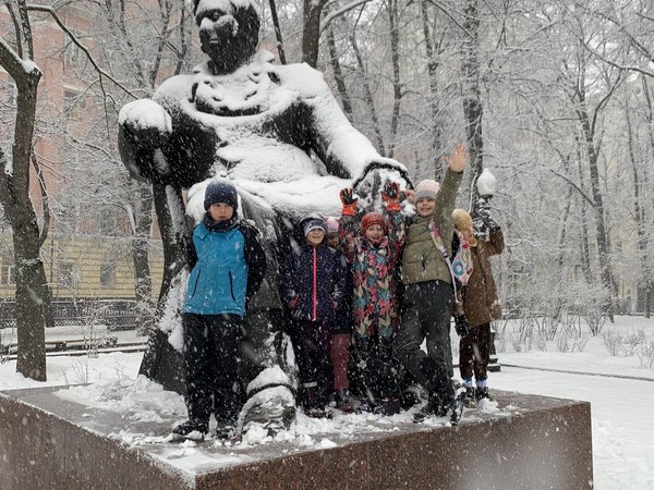 По следам басен дедушки Крылова - фото 4