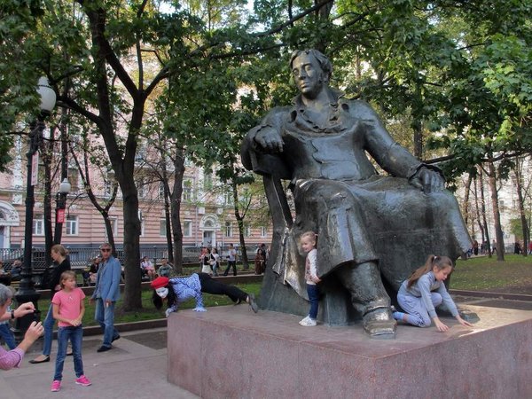 По следам басен дедушки Крылова - фото 3