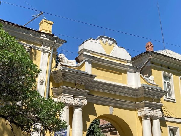 Красивые дома и башни Астрахани - фото 3