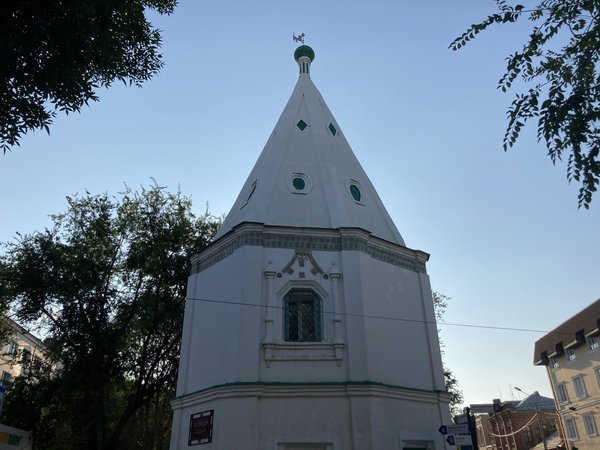 Красивые дома и башни Астрахани - фото 4