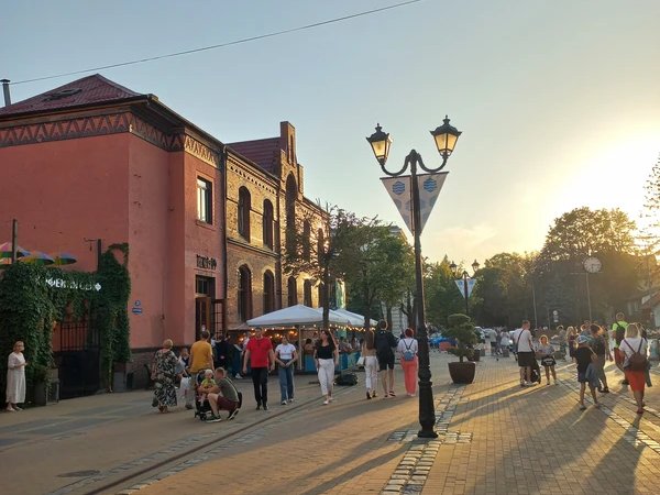 Куршская коса и уютный Зеленоградск