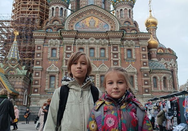 Обзорная квест-экскурсия по городу «Загадочный Петербург» - фото 3