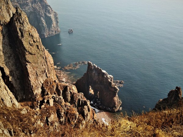 Морская кругосветка вокруг острова Русский — из Владивостока - фото 4