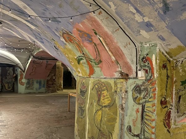 Катакомбы и башня Петрикирхе с Герхардом Ройттером