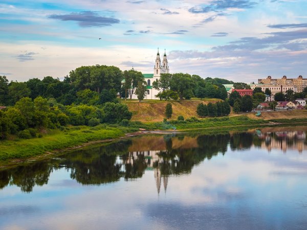 Путешествие на машине времени из Санкт-Петербурга: Витебск, Минск, Полоцк и «Дудутки» - фото 4
