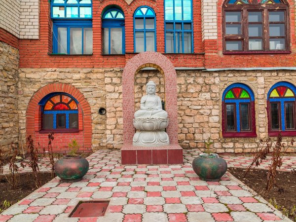 Зилантов монастырь и Вселенский храм за 1 день - фото 3