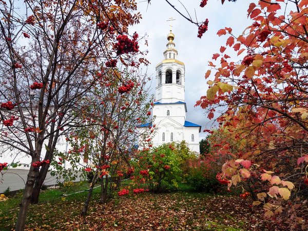 Зилантов монастырь и Вселенский храм за 1 день - фото 1