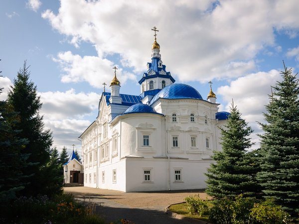 Зилантов монастырь и Вселенский храм за 1 день - фото 4
