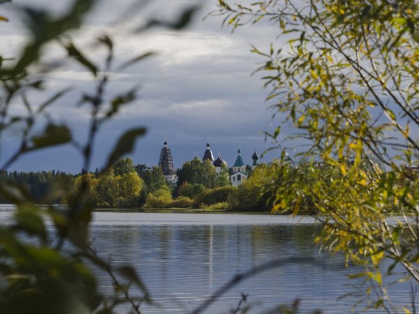 Из Архангельска в Антониево-Сийский монастырь - фото 1
