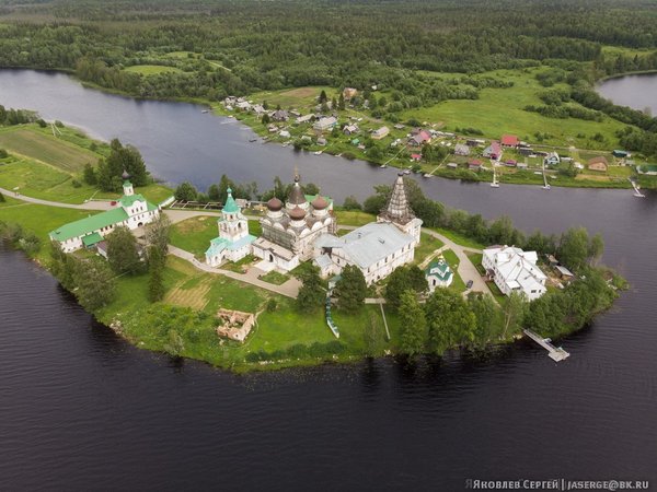Из Архангельска в Антониево-Сийский монастырь - фото 2