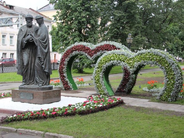 По Ярославлю с любовью и о любви в Ярославле - фото 2