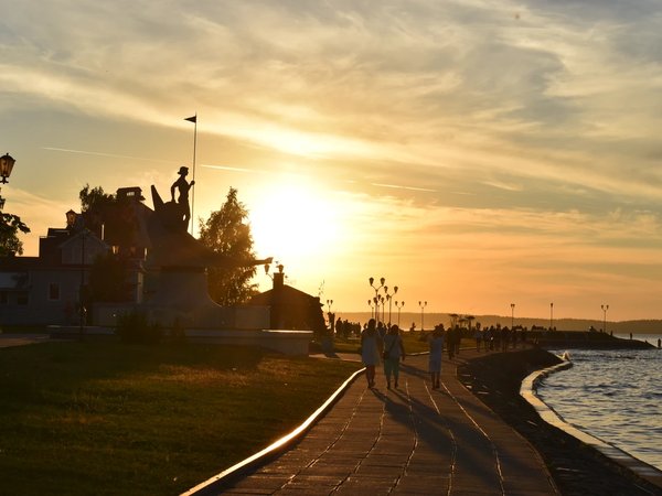 Петрозаводск: прогулка для тех, кто здесь впервые - фото 1