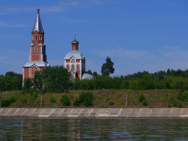 Краснокамск и Нытва — непохожие соседи