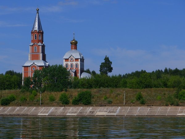 Краснокамск и Нытва — непохожие соседи - фото 1