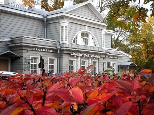 Серебряный век в Царском Селе - фото 4