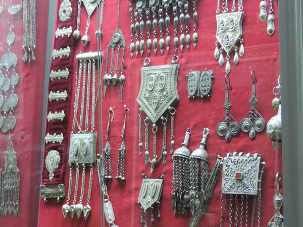 Сокровища нации в Астане - фото 4