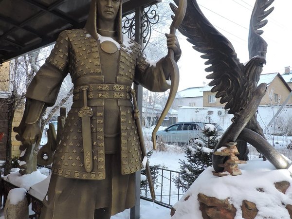 Сокровища нации в Астане - фото 3