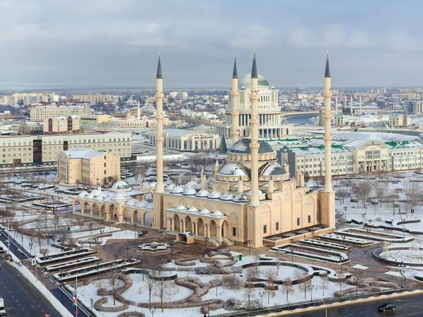 Групповое путешествие из Каспийска в Чеченскую республику - фото 1