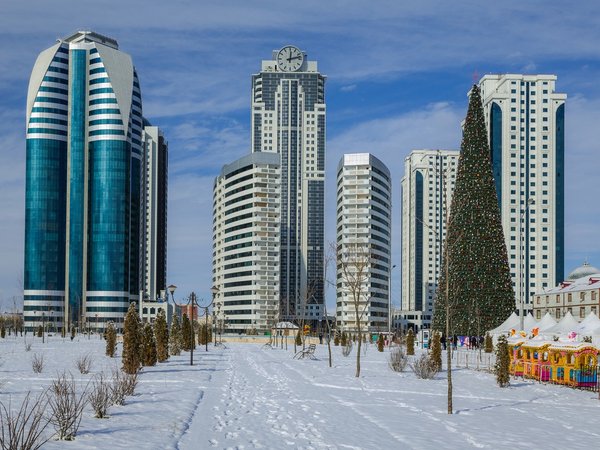 Групповое путешествие из Каспийска в Чеченскую республику - фото 3
