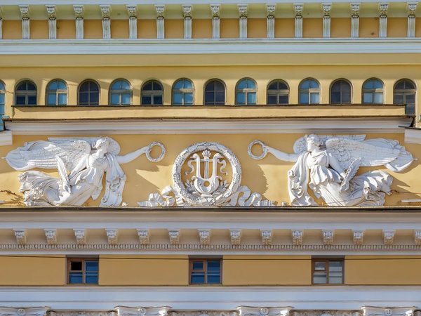 Экскурсия по Театральному музею в Петербурге