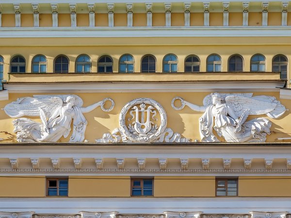 Экскурсия по Театральному музею в Петербурге - фото 1