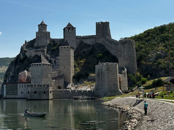 Дунай и Джердап: где река встречает историю - фото 3